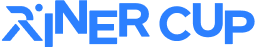 Riner Cup logo bleu