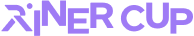 Riner Cup logo violet